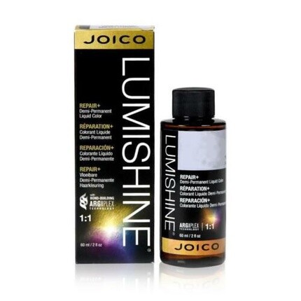 

Joico Lumishine 4SB Серебристый Синий Средне-Коричневый