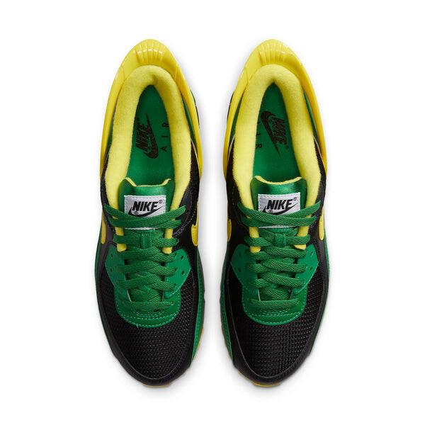 Кроссовки air max 90 flyease Nike, черный — фото 4
