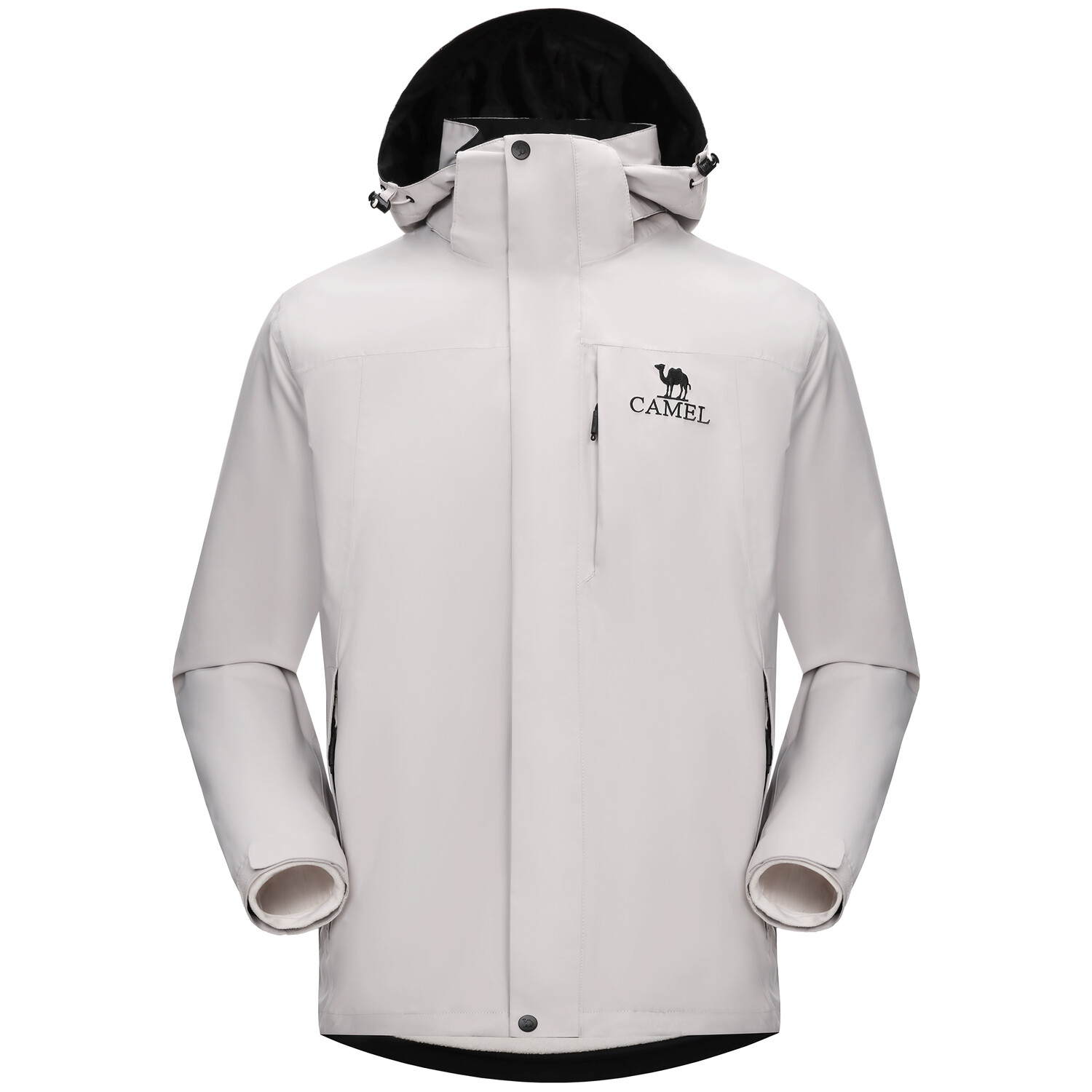 

Ветровка мужская Camel, цвет Ice Crystal Gray