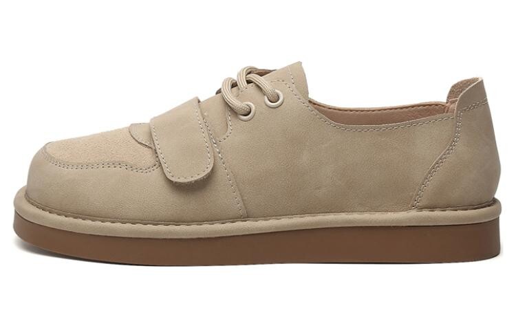 

Лоферы женские Kekafu, цвет Camel 173