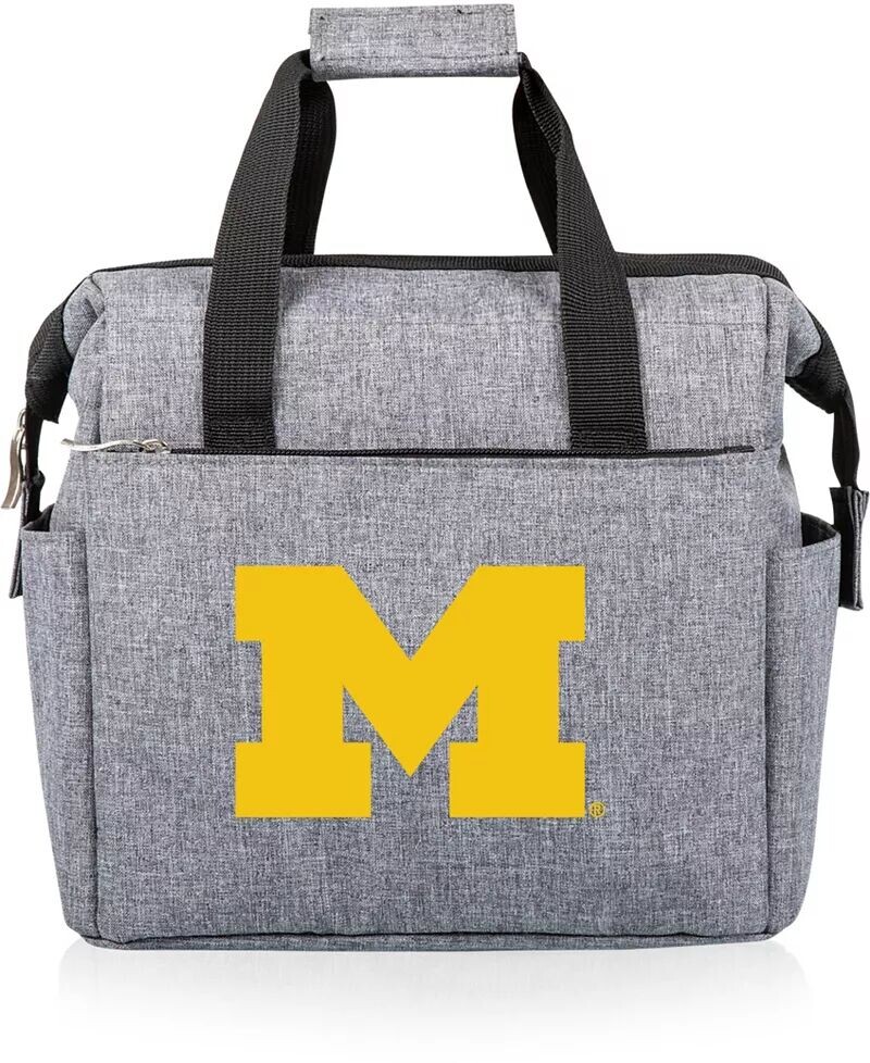 

Сумка-холодильник Picnic Time Michigan Wolverines On The Go для обеда