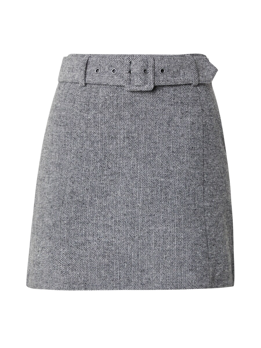 

Юбка ONLY ONLCORA, цвет Anthracite/Light grey