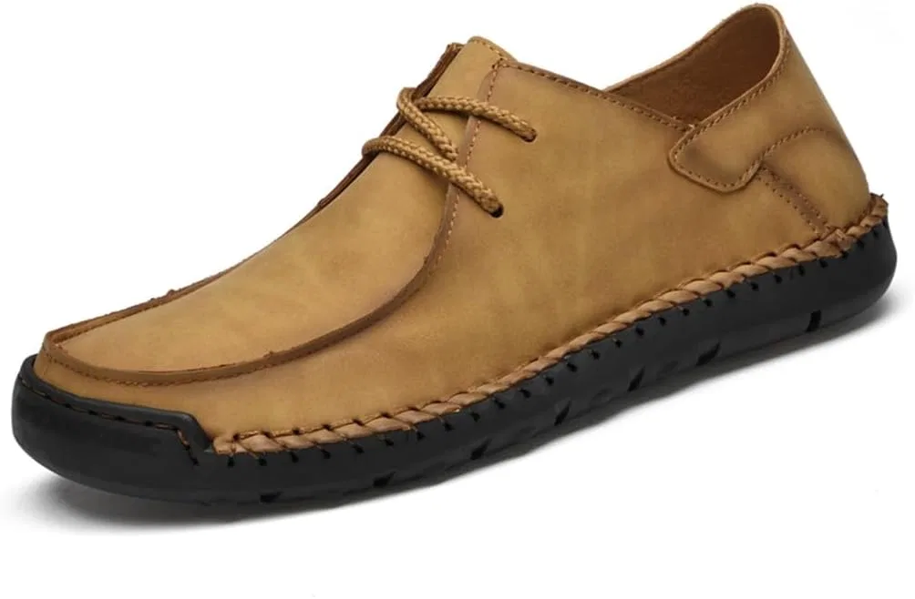 Мокасины кожаные JSEIAJB Loafers, Picture Color NSUQOA