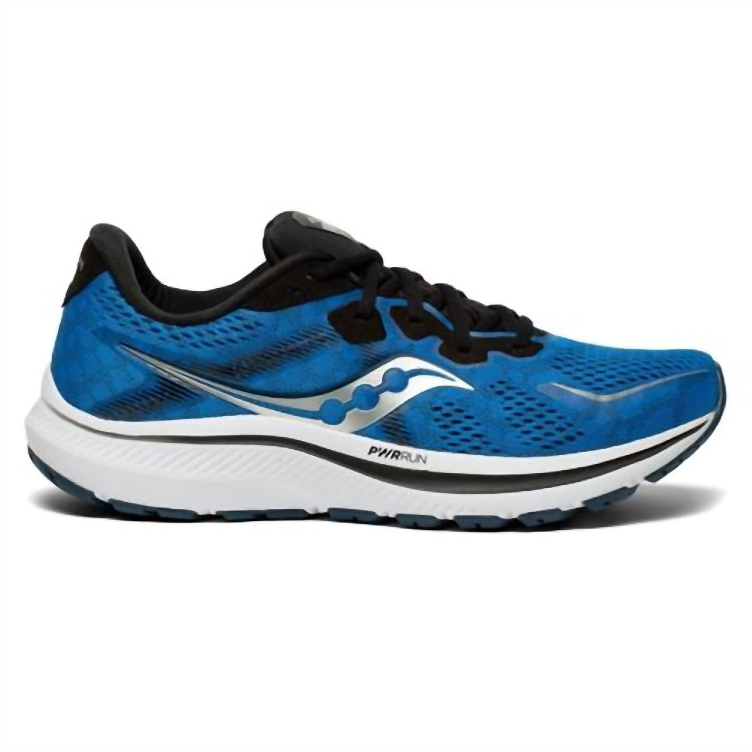 

Мужские кроссовки Omni 20 в цвете Royal/black SAUCONY