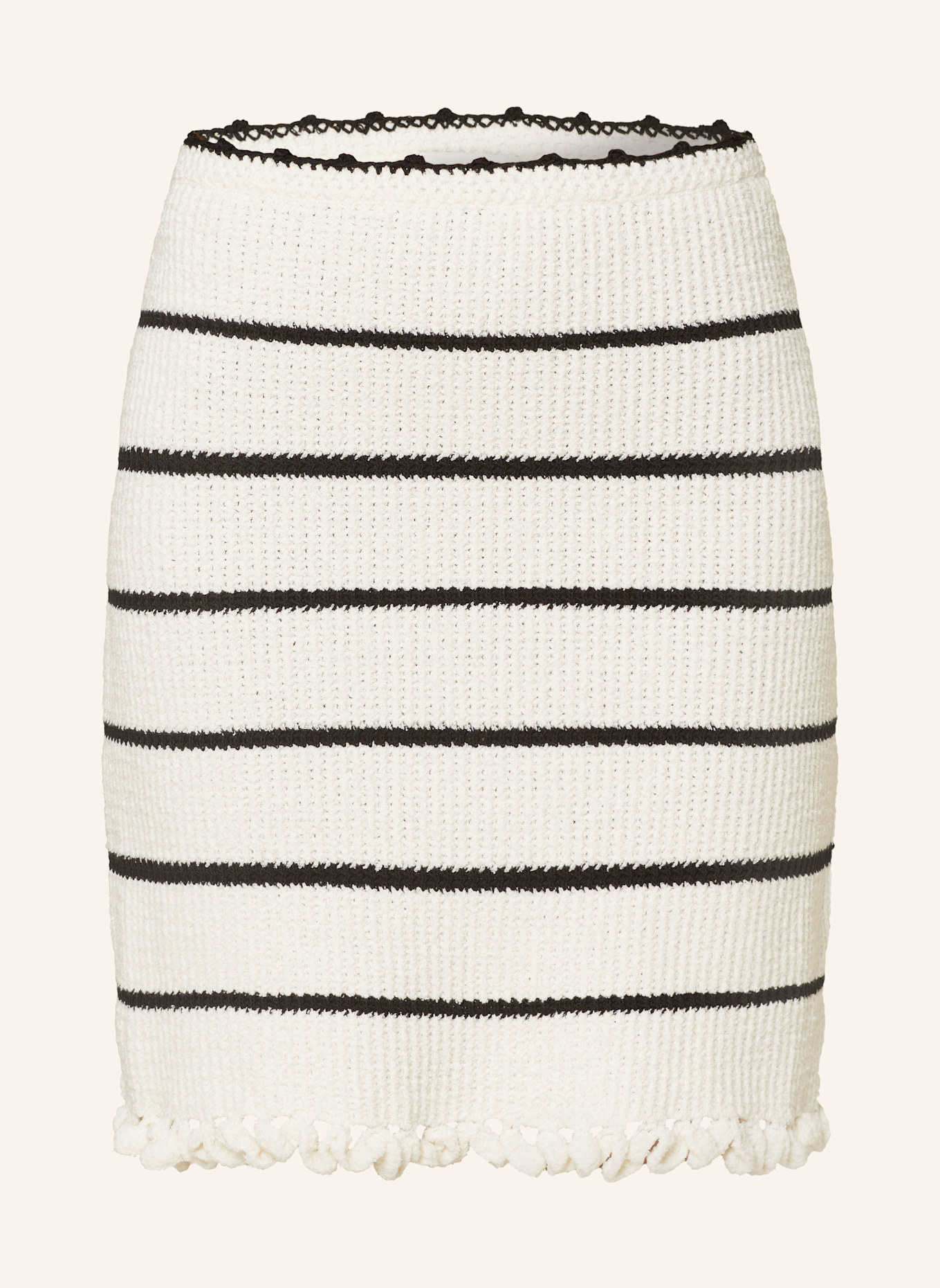

Трикотажная юбка Claudie Pierlot, мультиколор