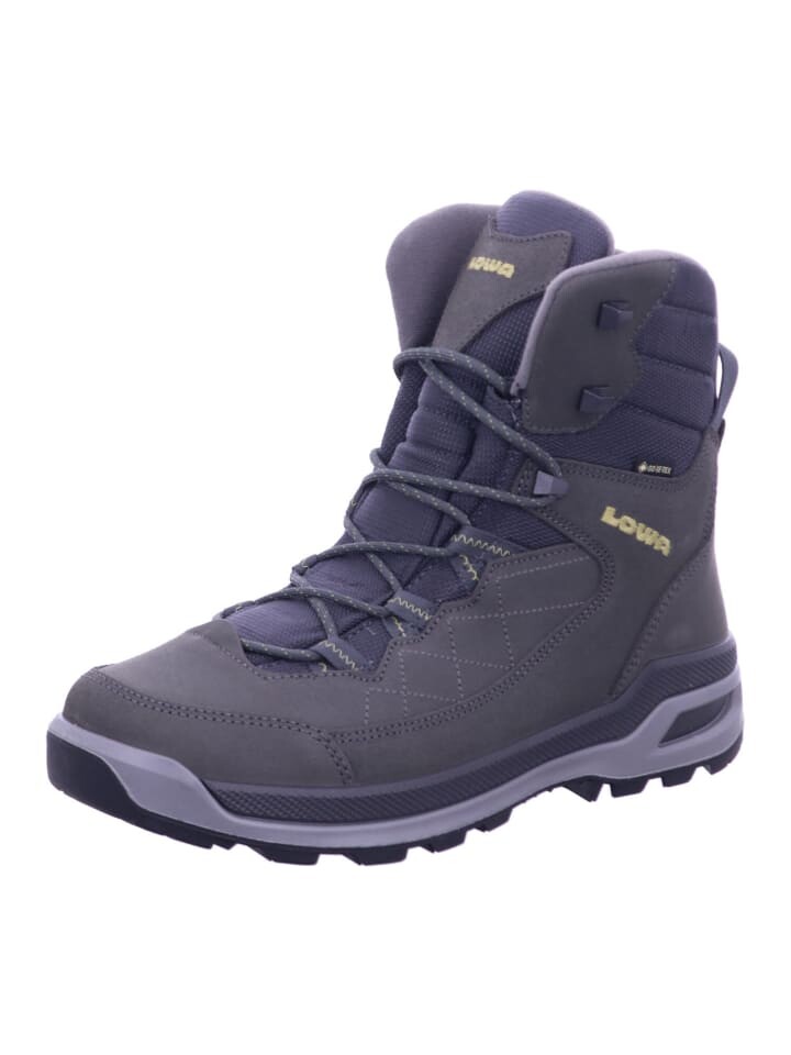 

Сапоги LOWA Herren- Winterschuhe warm OTTAWA GTX, серый
