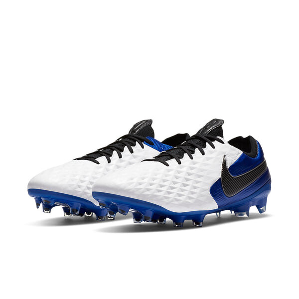 Кроссовки Tiempo Legend 8 Elite FG Nike, белый — фото 4
