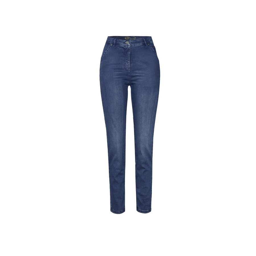 

Джинсы TONI Slim fit Jeans, темно-синий