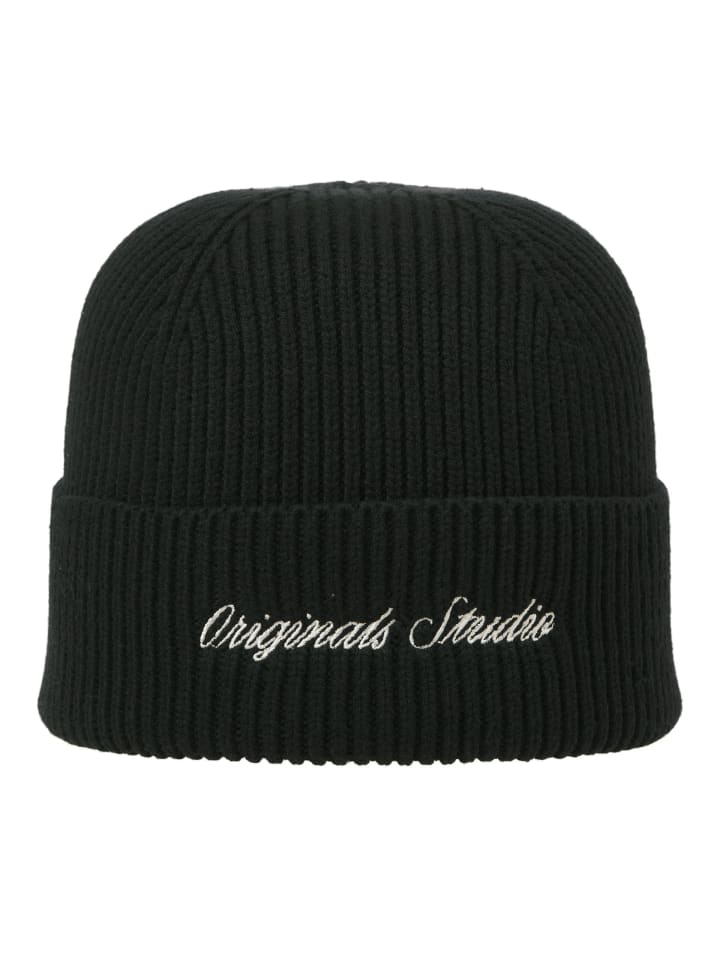 

Шапка JACK & JONES Junior, черный