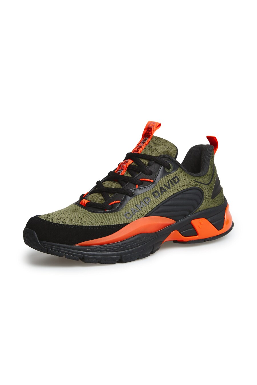 

Кроссовки CAMP DAVID, хаки