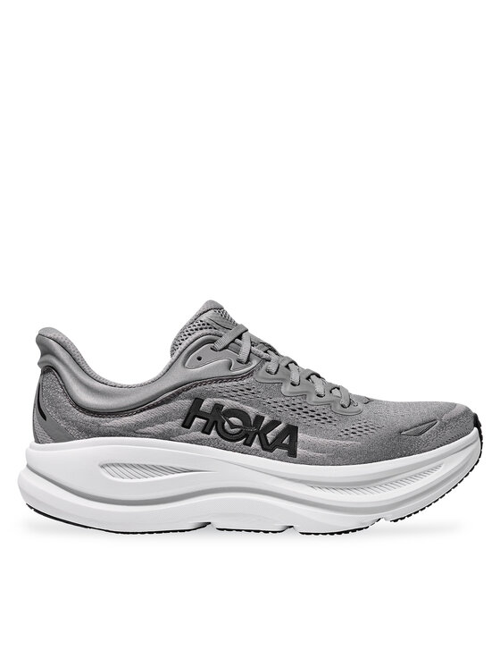 

Беговые кроссовки Bondi 9 1162011 Hoka, серый
