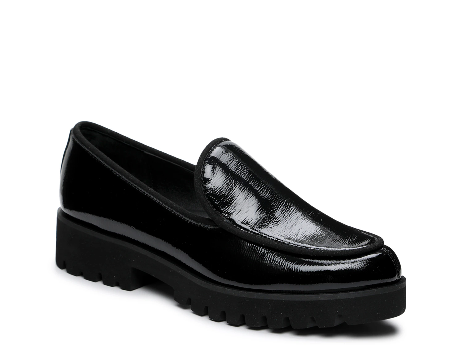 

Лоферы Eclipse Platform Loafer Donald J. Pliner, черный
