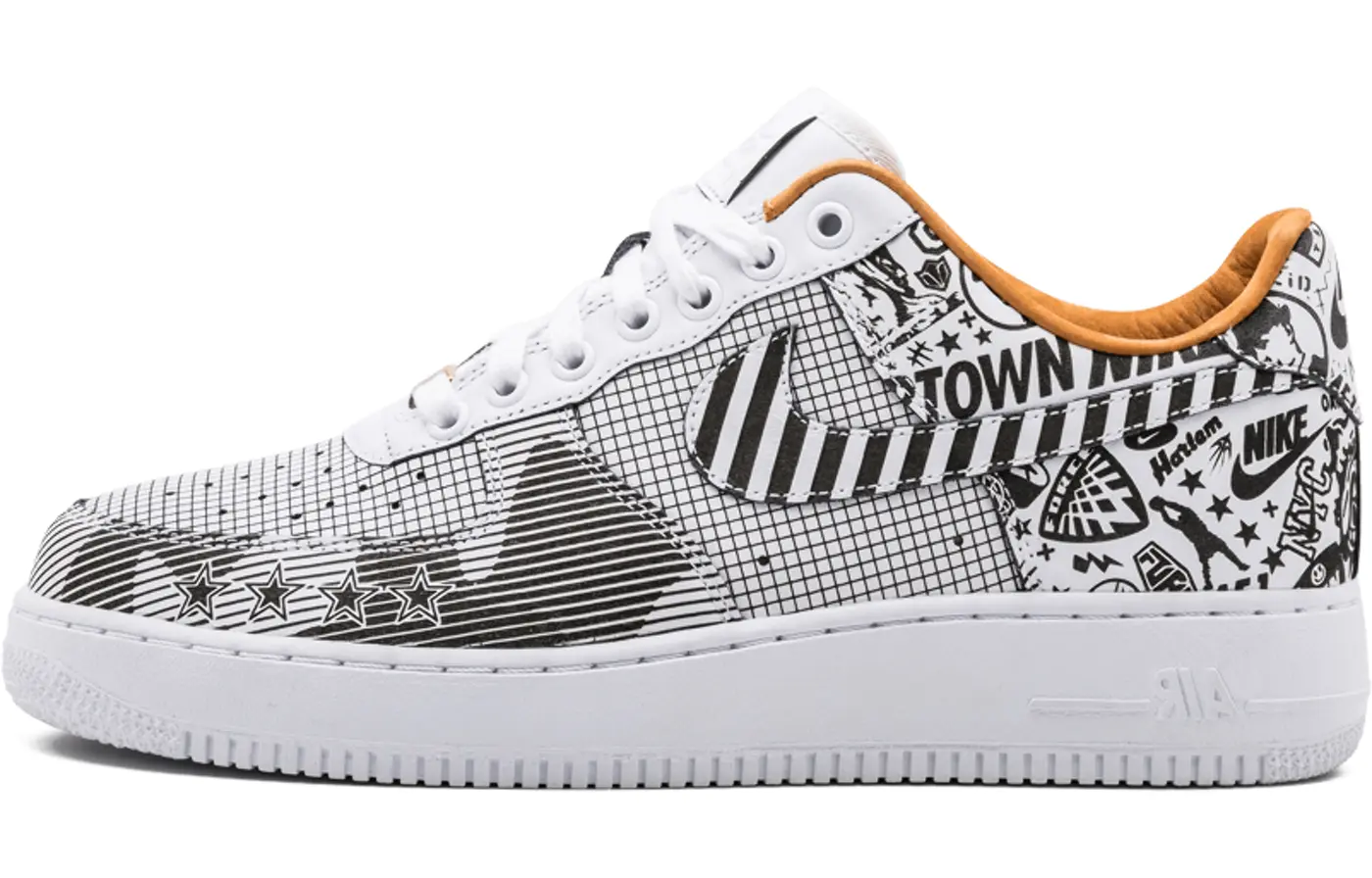 

Кроссовки Nike Air Force 1 Low NYC SOHO Exclusive Option 2