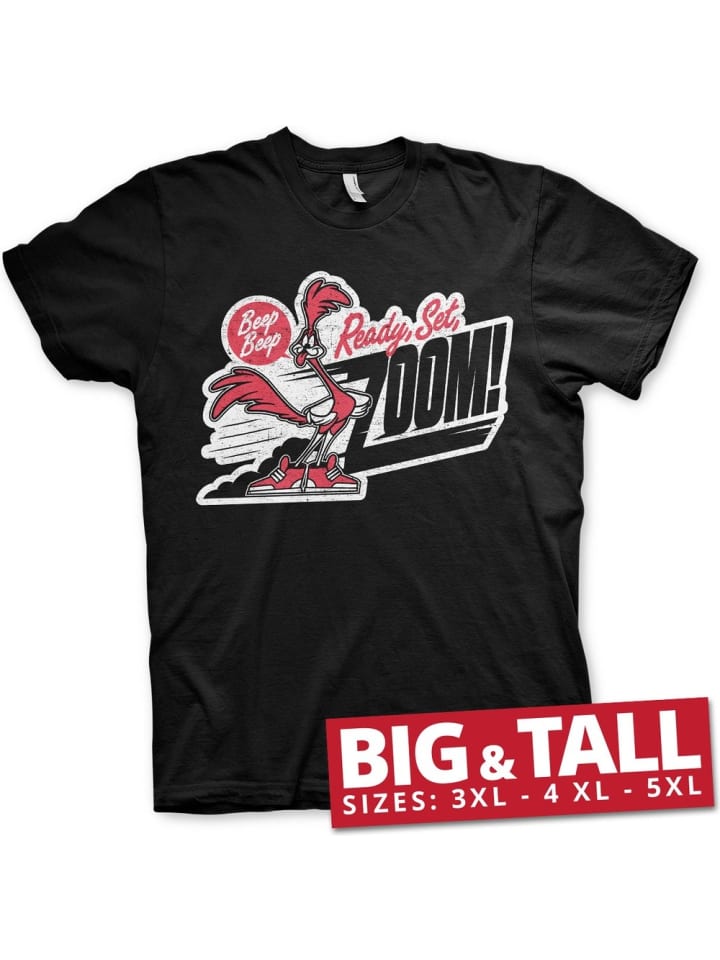 

Футболка Looney Tunes , черный