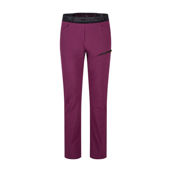 

Брюки мужские Montura Rise - Vinaccia / Sunny Lime