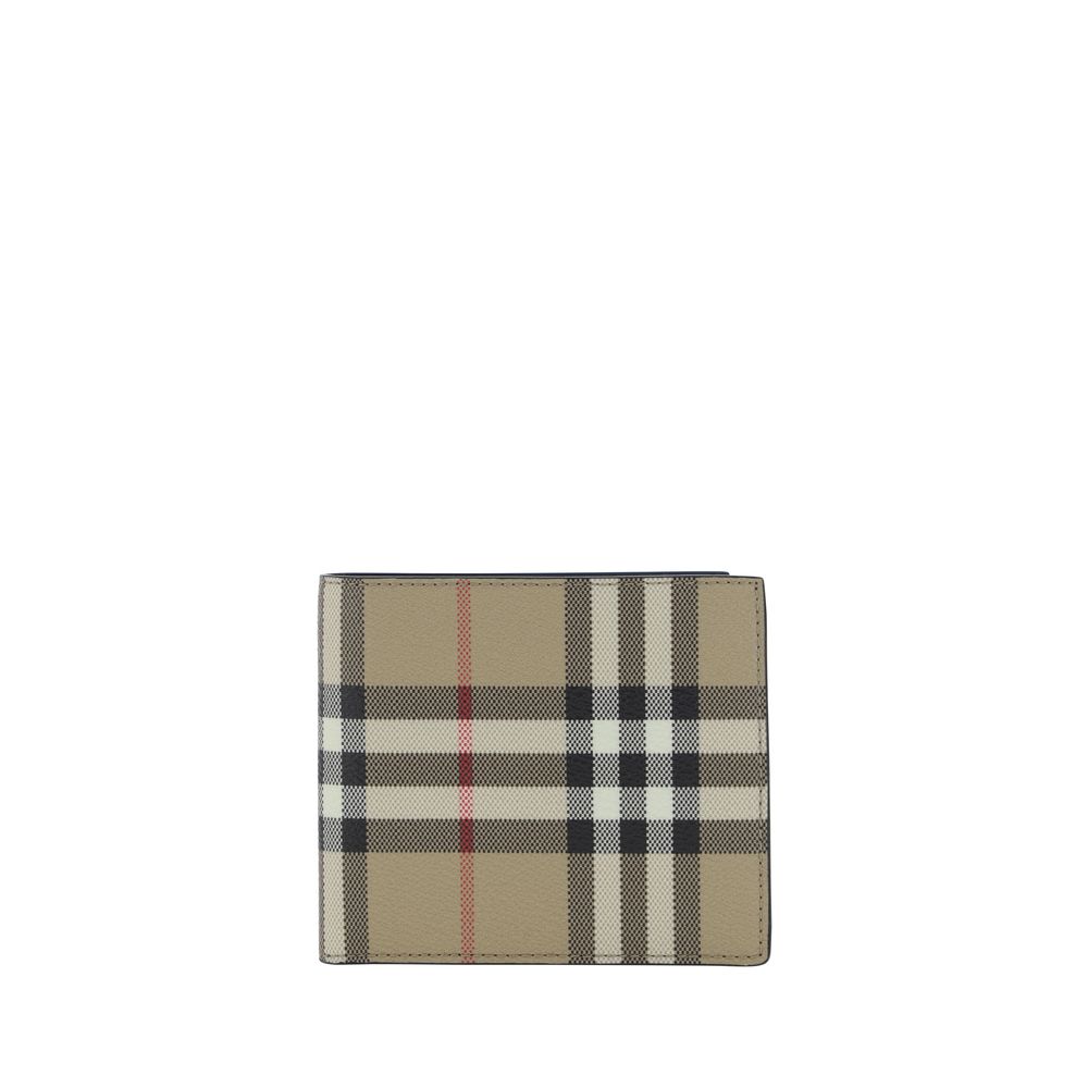 

Кошелек Burberry, бежевый