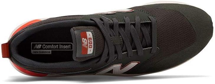 Мужские кроссовки New Balance 005 V1, Defense Green/Rifle Green — фото 4