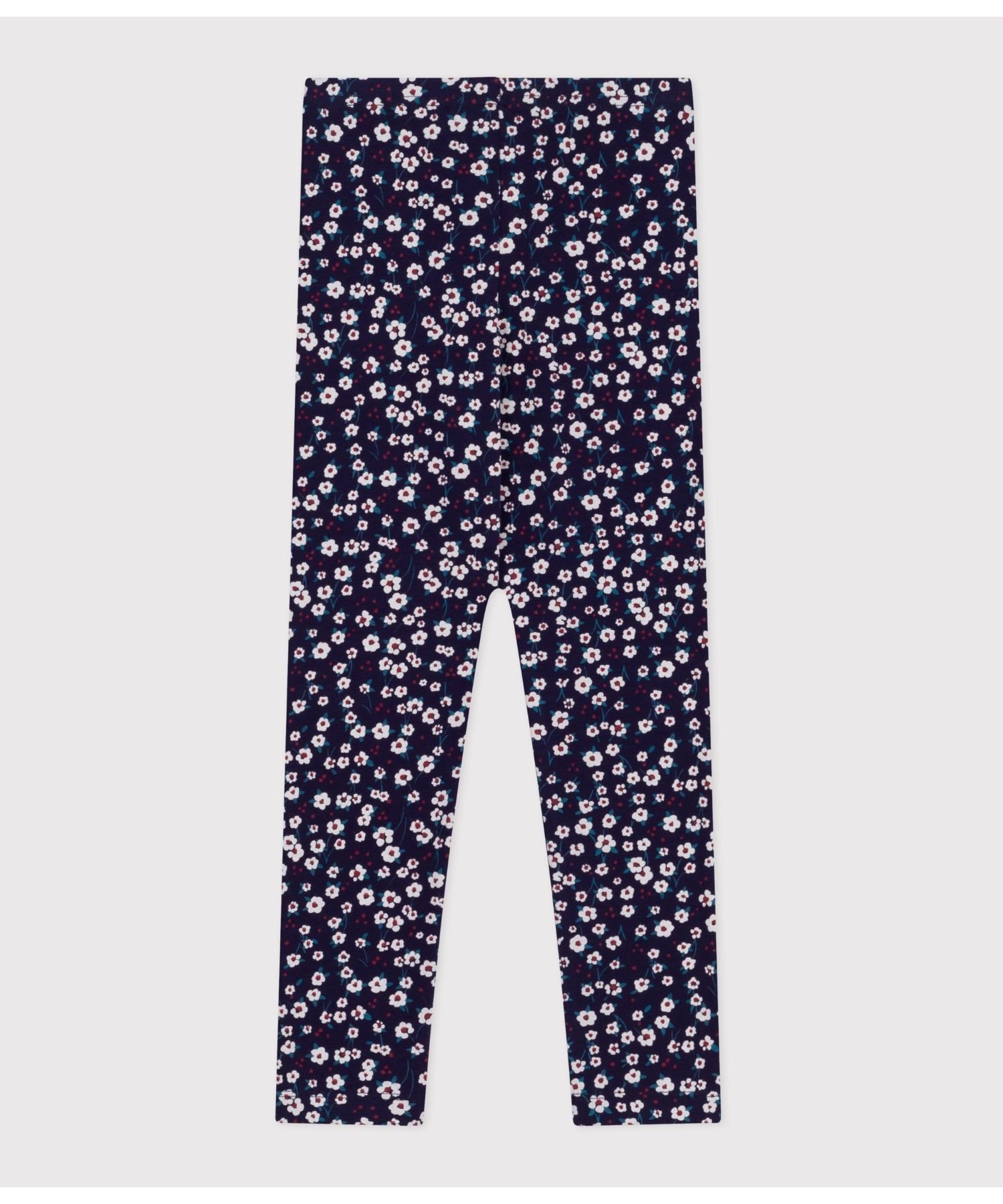 Брюки Карсон Petit Bateau, Blue/Multicolor — фото 2