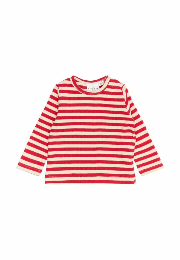 Топ с длинными рукавами The New Siblings, Ski Patrol Striped