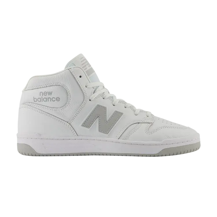 

Кроссовки New Balance Numeric 480 High, белый