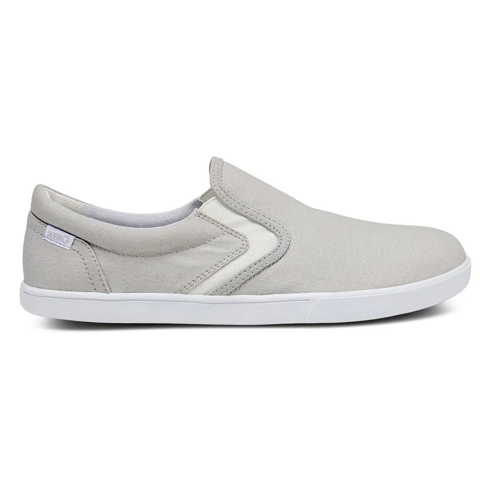 

Кроссовки Xero Shoes Dillon Canvas Slip-On trainers, серый