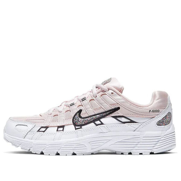 

Кроссовки p 6000 se Nike, розовый