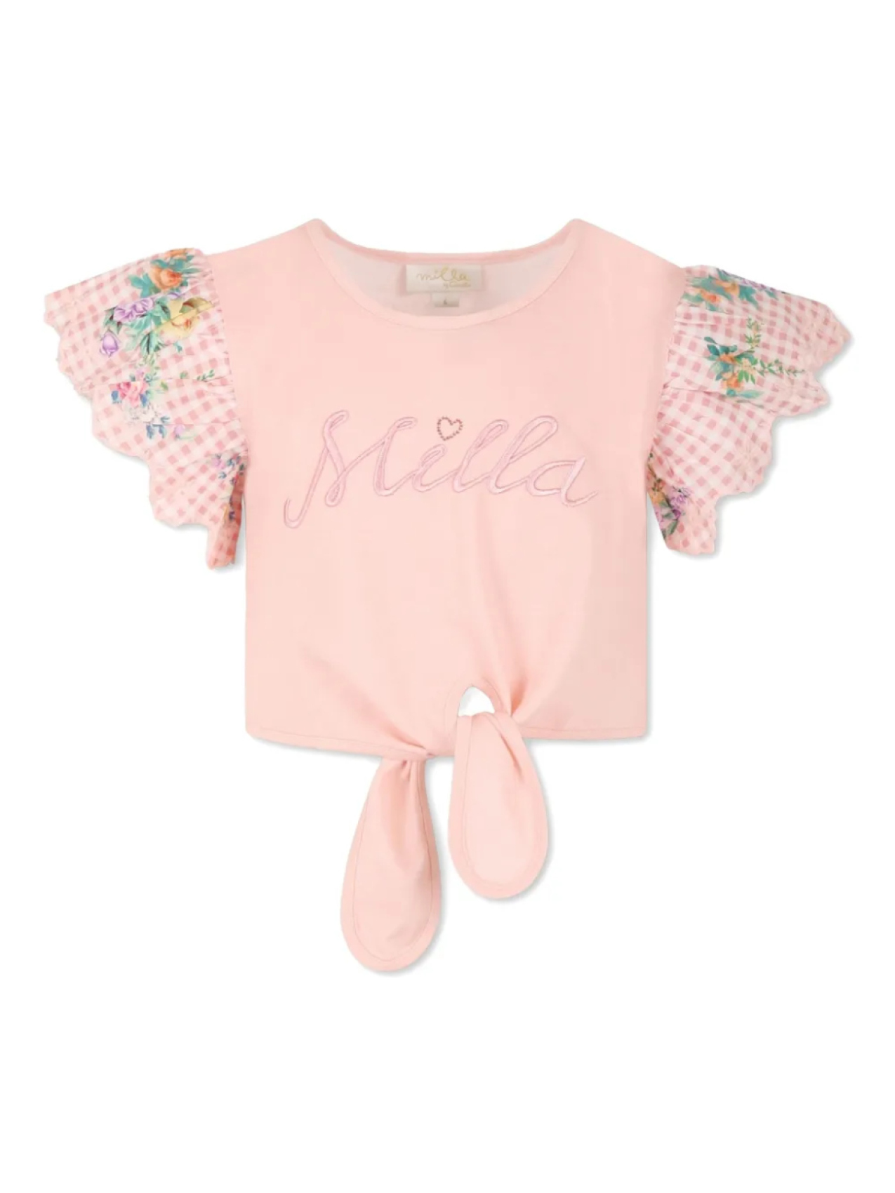 

Футболка Camilla Kids Lisbon Lullaby, розовый