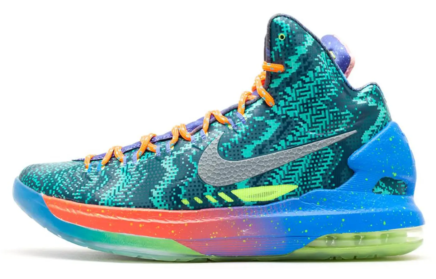 

Мужские баскетбольные кроссовки Nike KD 5