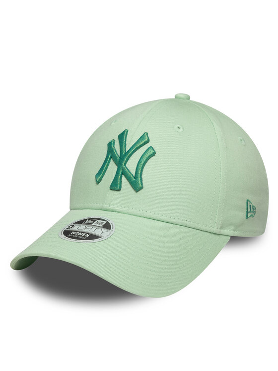 

Бейсболка New York Yankees Metallic 9FORTY 60667382 New Era, зелёный