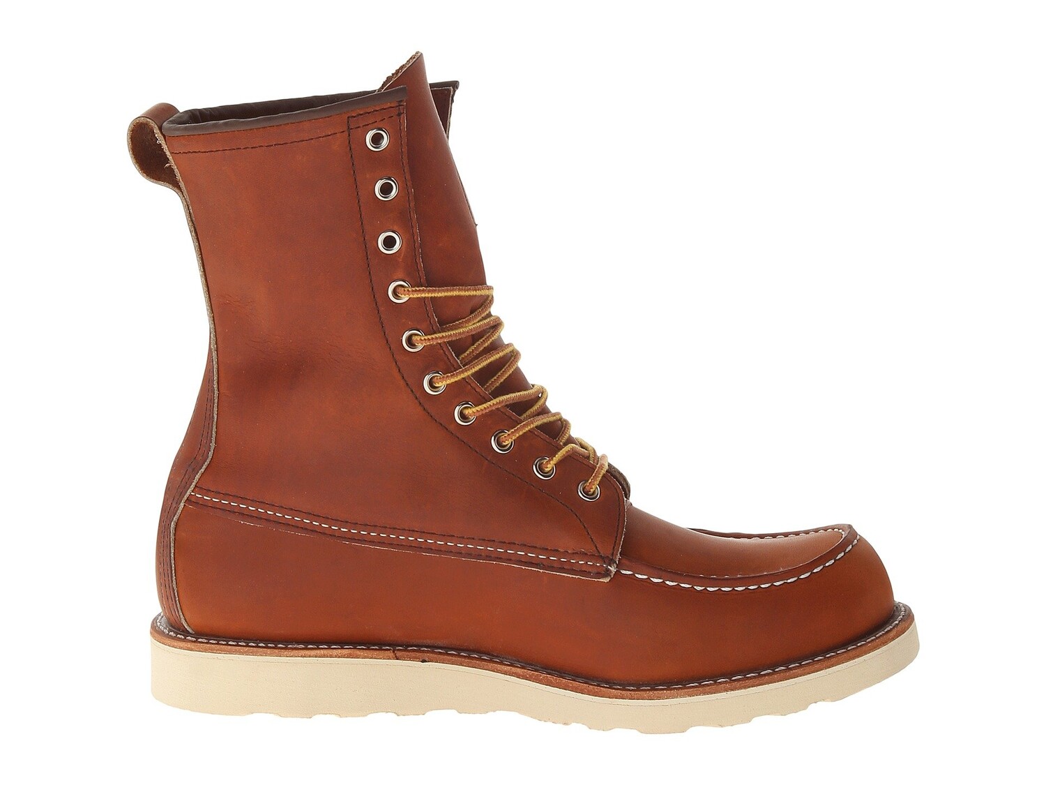 

Ботинки Red Wing Heritage 8" Moc Toe