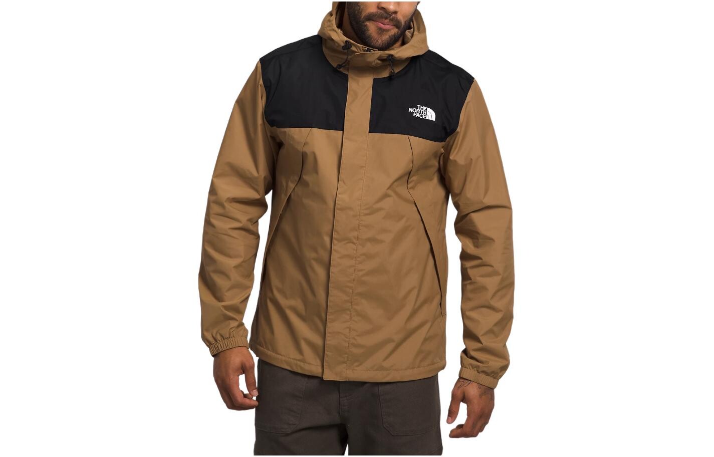 

THE NORTH FACE Мужская куртка, цвет Brown