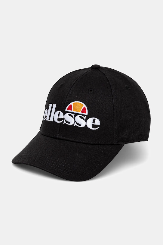 

Бейсболка Ragusa Cap Ellesse, черный