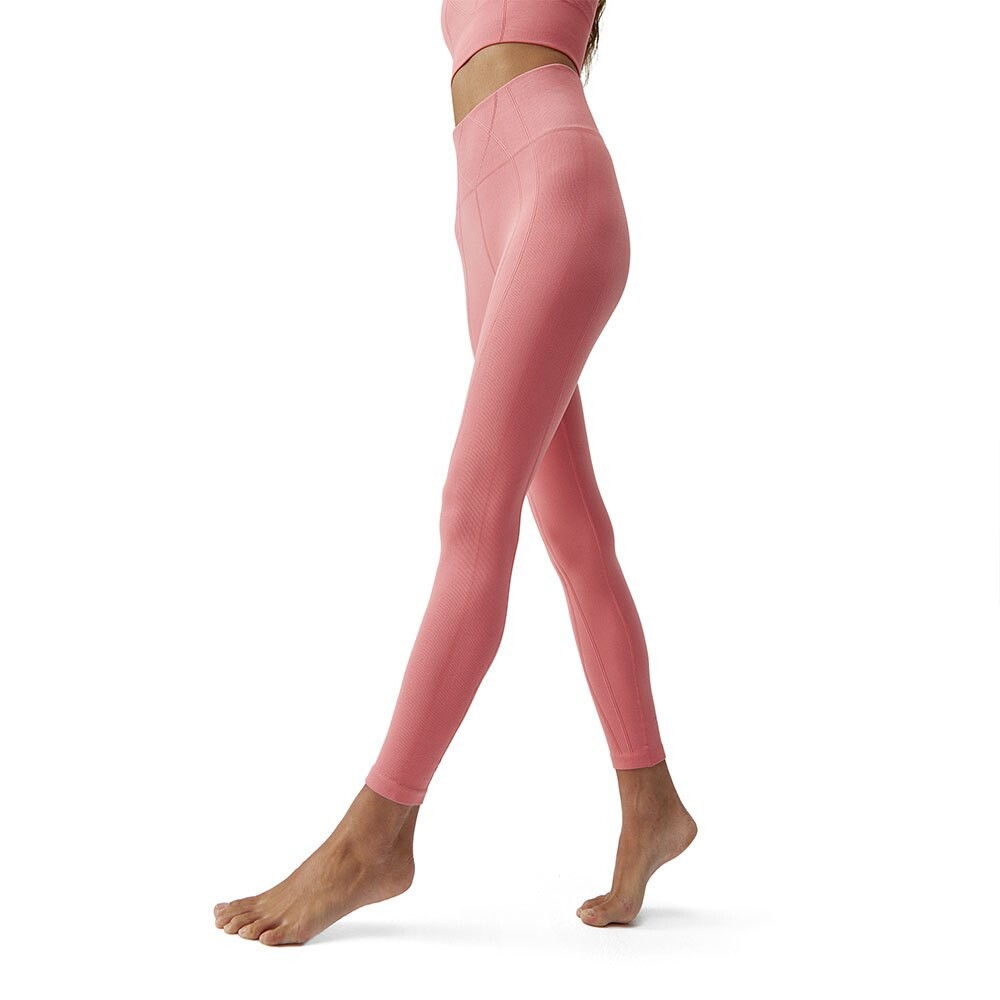 

Леггинсы Born Living Yoga Selene, розовый