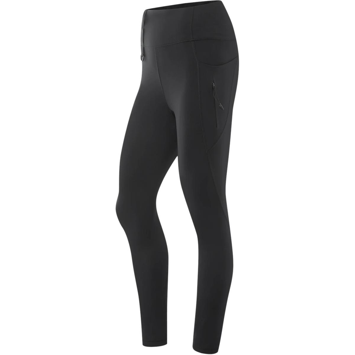 

Спортивные брюки LiNing Fitness Series женские, черные