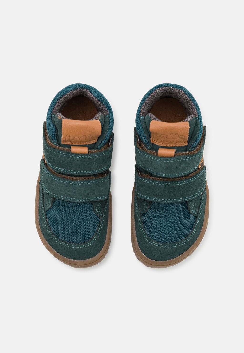 

Классические ботильоны BAREFOOT TEX AUTUMN UNISEX Froddo, зеленый