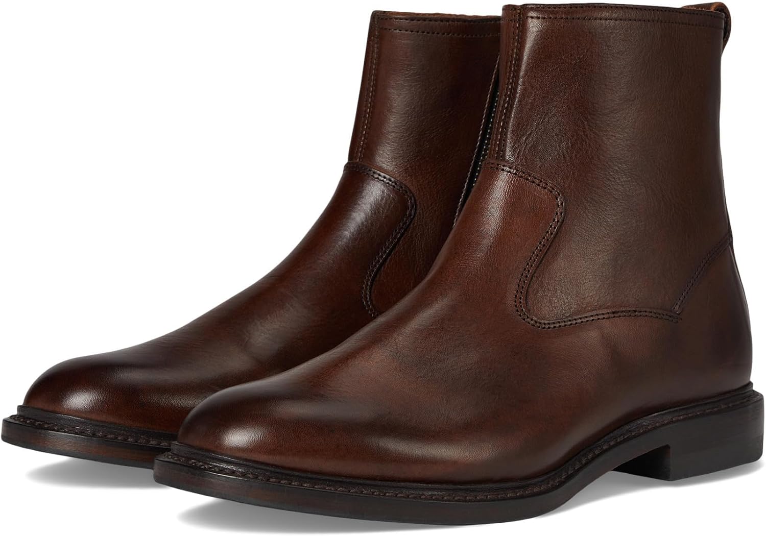 

Мужские модные ботинки Allen Edmonds Tompkins, коричневый