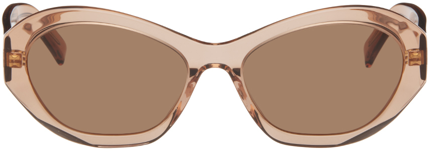 

Оранжевые солнцезащитные очки GV Day Givenchy, Shiny orange/Brown