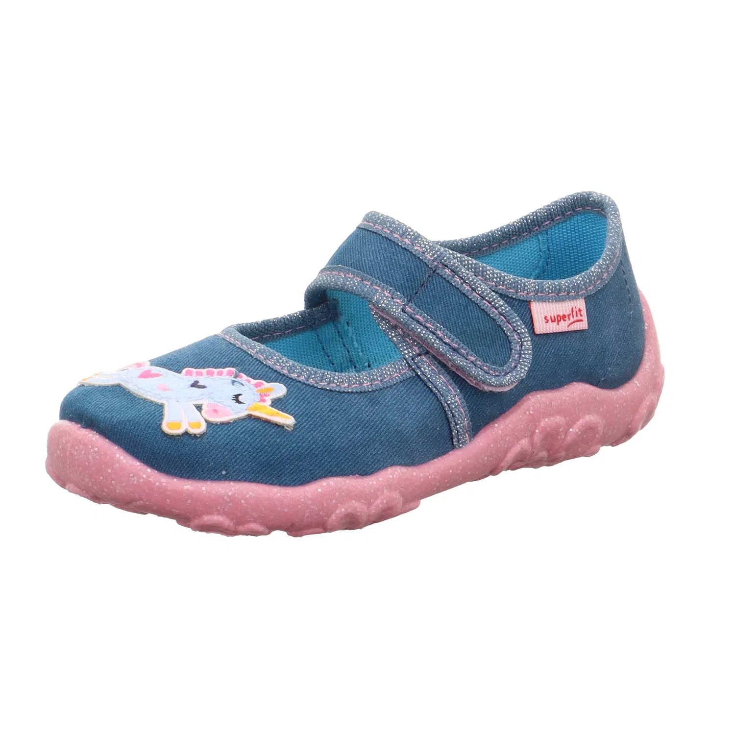 Тапочки с мотивом Bonny Superfit, синий