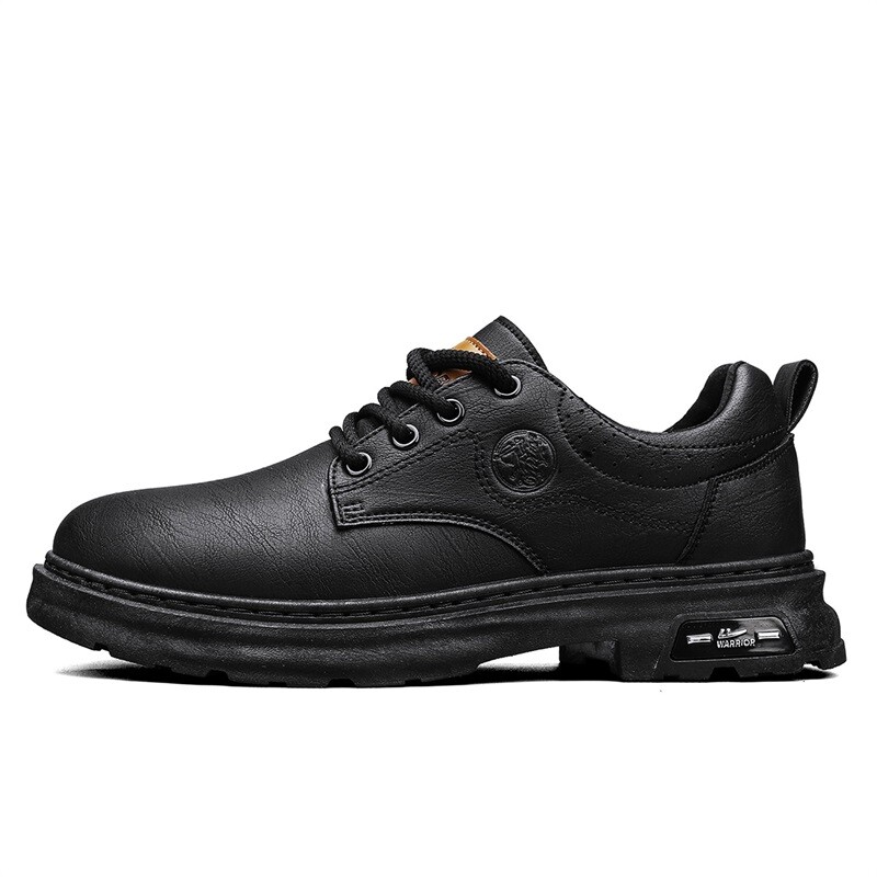 

Кроссовки мужские Lifestyle Shoes Men Low-Top Warrior, черный