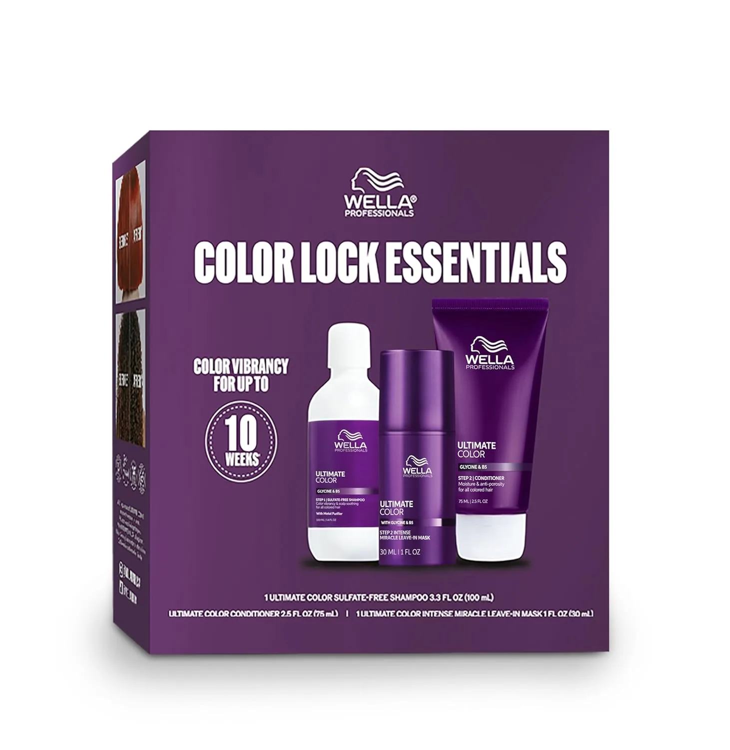 Набор Wella Professionals Ultimate Color Lock Essentials Kit