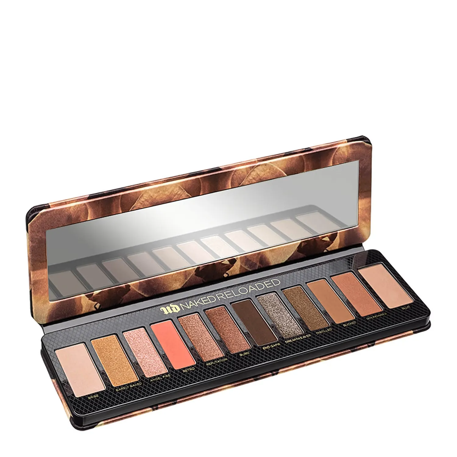 

Naked Reloaded Палетка теней для век Urban Decay