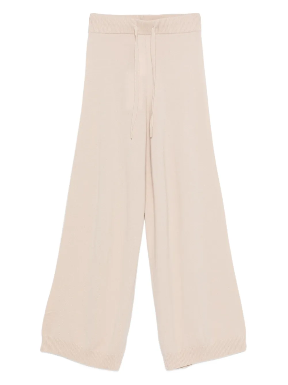 

Брюки из кашемировой смеси Weekend Max Mara, нейтральный