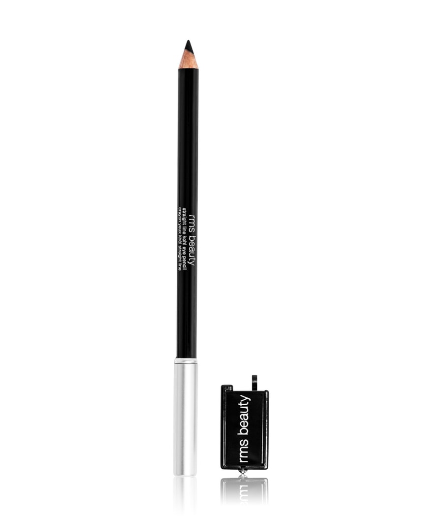 

Подводка для глаз rms beauty Straight Line Kohl Eye Pencil, Black, 1 шт.
