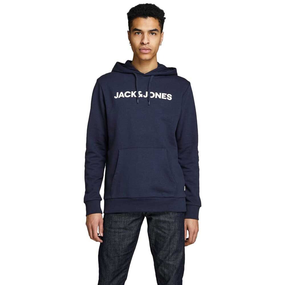 

Худи Jack & Jones Corp Logo, синий