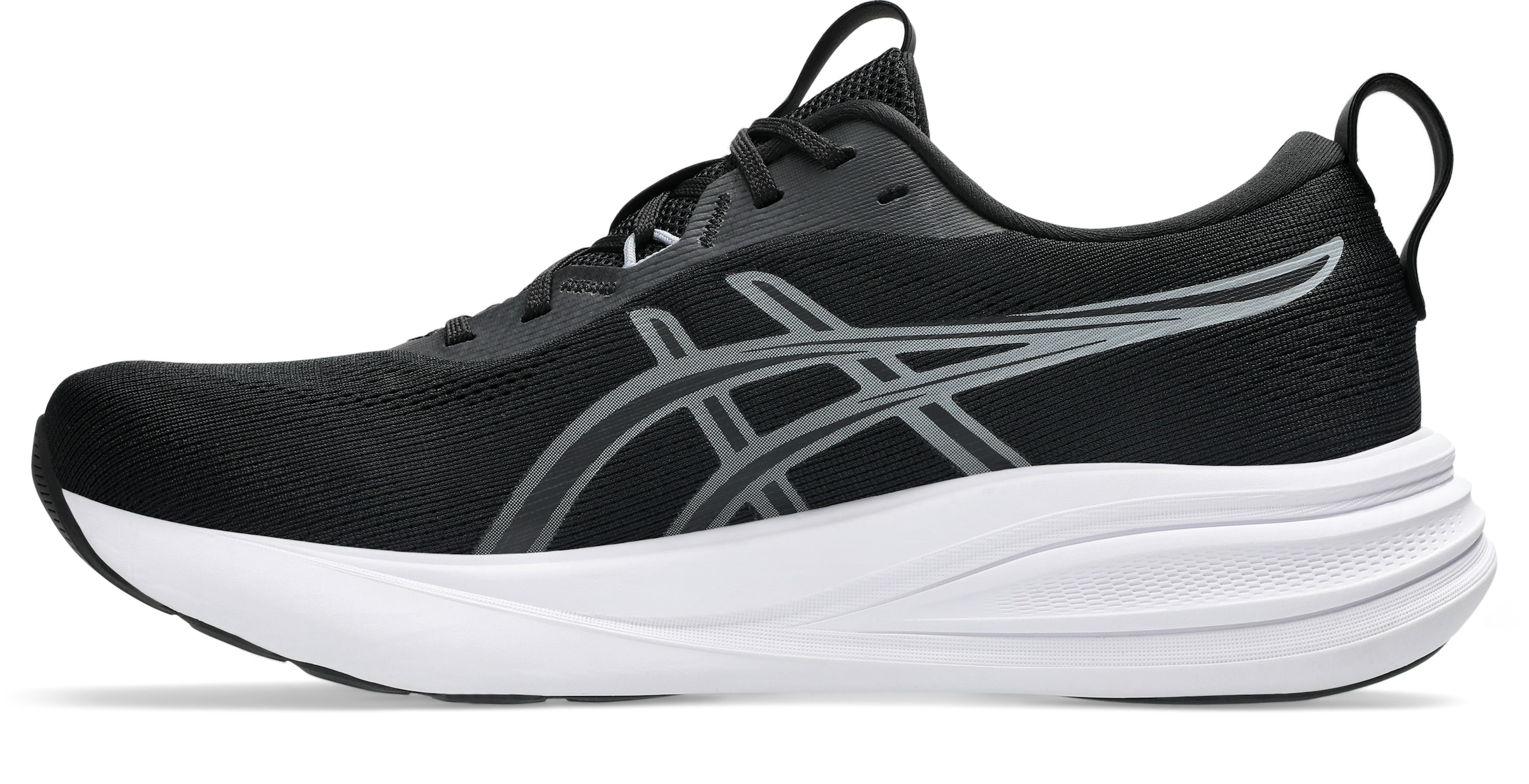 ASICS Беговые кроссовки 'Gel-Pulse 17' в черном цвете — фото 4