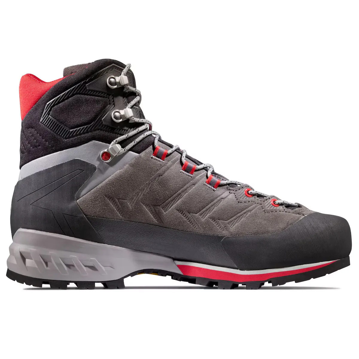 

Мужские горные ботинки KENTO TOUR HIGH Gore-Tex Mammut, темно-серый