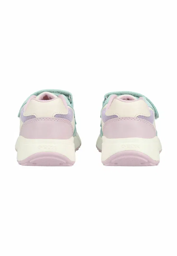 Детские туфли Geox, watersea pink cbe, морской розовый — фото 4