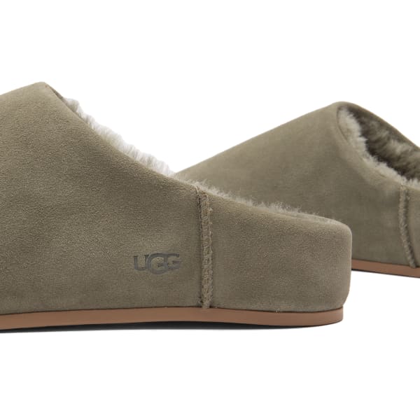 Минималистичные туфли Elea без застежек Ugg, Moss Green — фото 3
