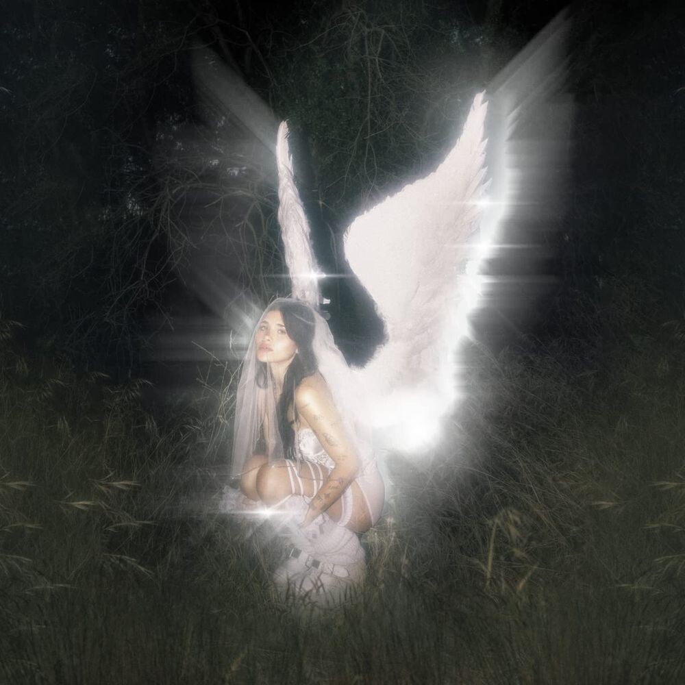 

Виниловая пластинка LP young forever - Nessa Barrett