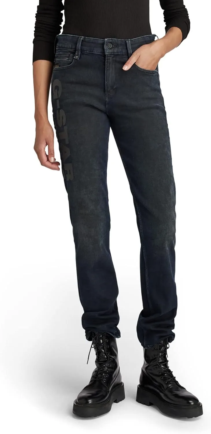 

G-Star женские джинсы Noxer Straight Fit